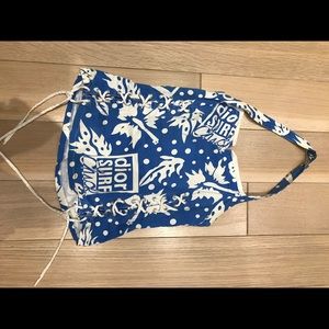 Authentic Christian Dior DIOR SURF Halter top